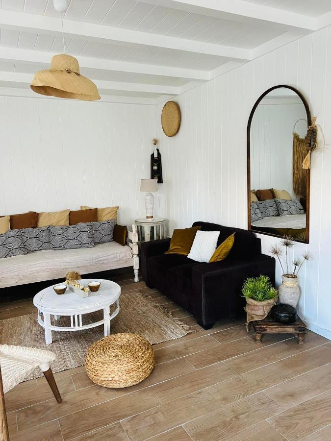 Villa Le Vieux Poirier A La Plaine Des Cafres Le Tampon Exterior foto
