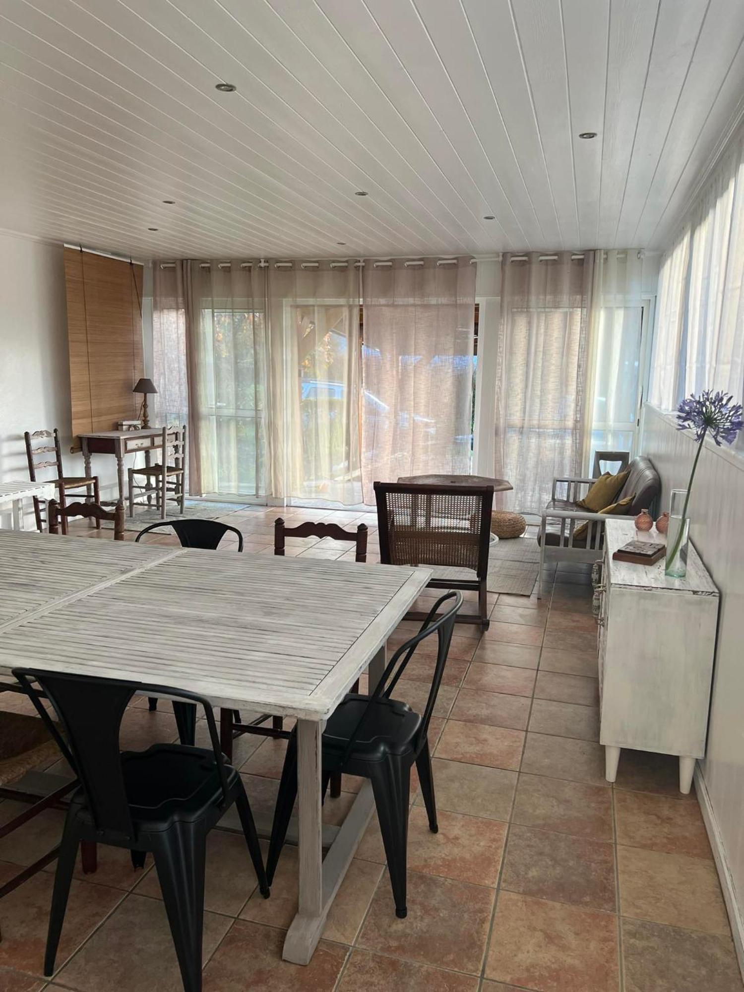 Villa Le Vieux Poirier A La Plaine Des Cafres Le Tampon Exterior foto